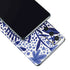 Cat Coq Blue Garden Galaxy S20 Fan Edition Skin